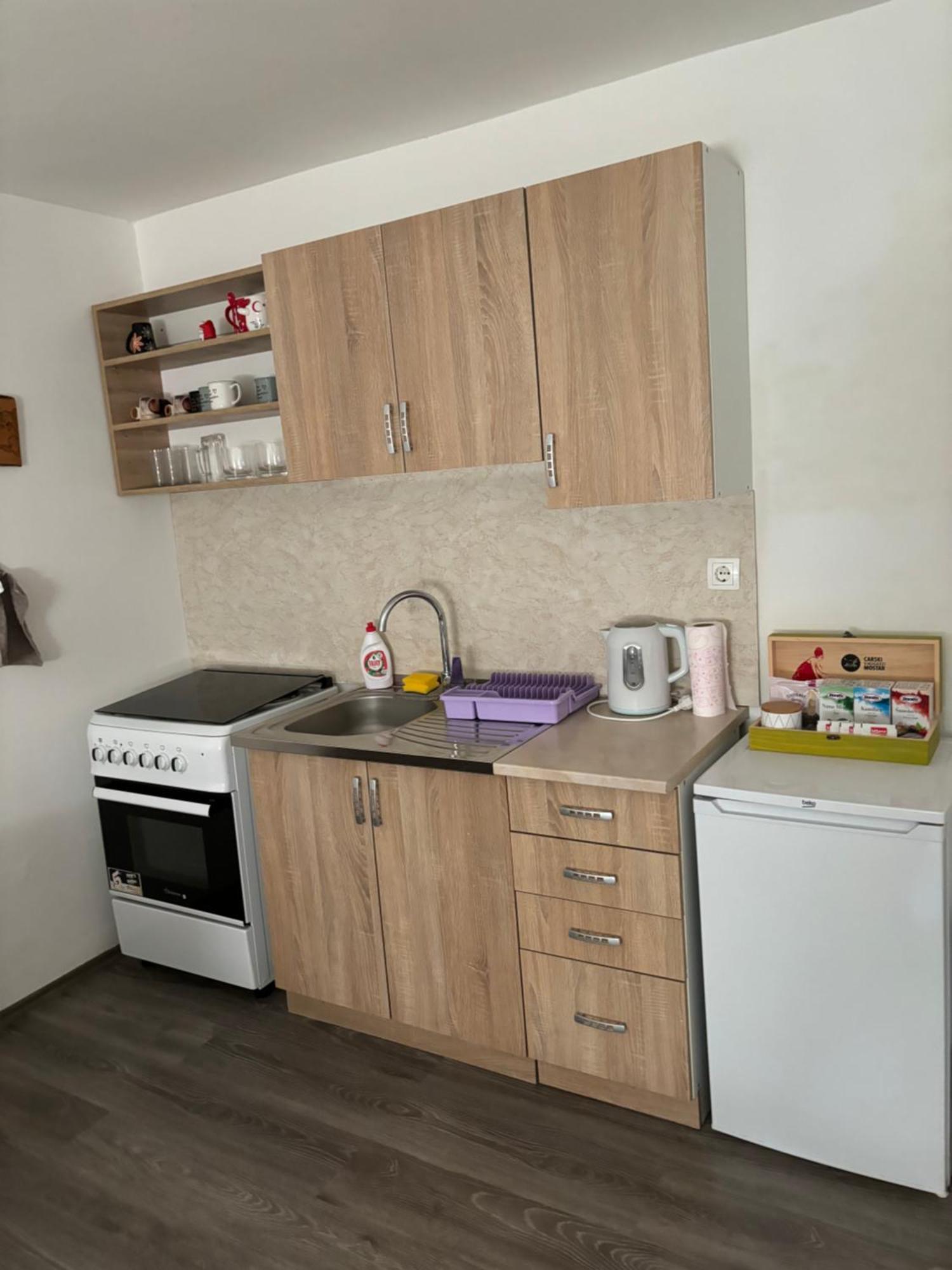 Mamma Mia! Apartment Mostar Luaran gambar